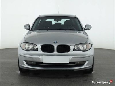 Srebrny Używany 2010 BMW 116 Hatchback | 18 499 zł