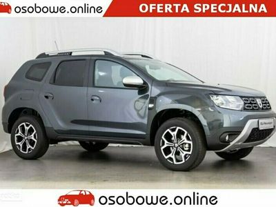 używany Dacia Duster I JOURNEY TCe 150