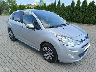 Srebrny Używany 2014 Citroën C3 Hatchback | 28 500 zł (Drogi)