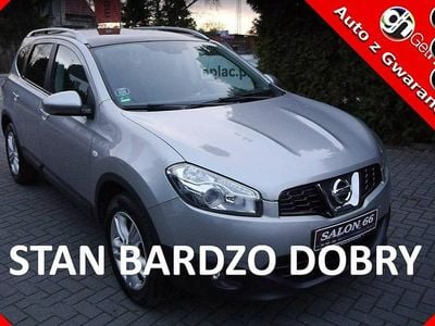 Nissan Qashqai +2