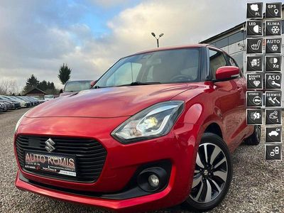 używany Suzuki Swift 1dm 112KM 2017r. 100 200km