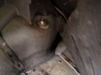 Grafitowy Używany 2007 Opel Corsa Hatchback | 1700 zł