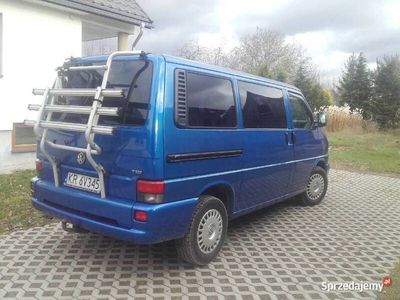 używany VW Multivan atlantis 2.5 tdi.