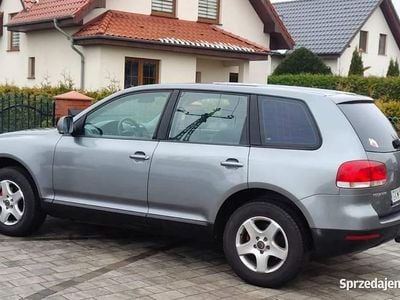 Używany VW Touareg R 2003 SUV
