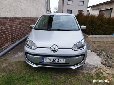 używany VW up! 1.0 Mpi 75km ! ładny stan klimatyzacja