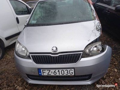 używany Skoda Citigo 