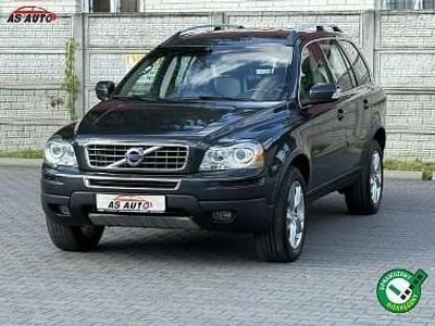 używany Volvo XC90 III 2,4D5 163KM Momentum/AUTOMAT/7Foteli/Serwis/Szyber/Navi/Skóra/PDC/