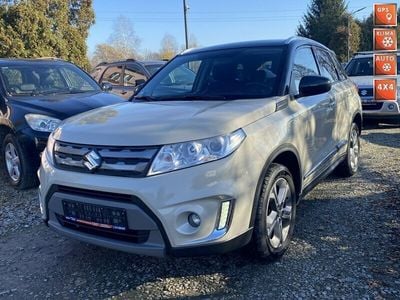 Używany Suzuki Vitara 120 KM (88 kW) 2016 Beżowy SUV