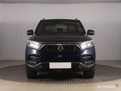 używany Ssangyong Rexton 2.2 Diesel