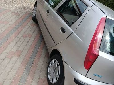 Używany Fiat Punto 2001 Hatchback