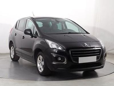 używany Peugeot 3008  Automat, Navi, Klimatronic, Tempomat, Parktronic