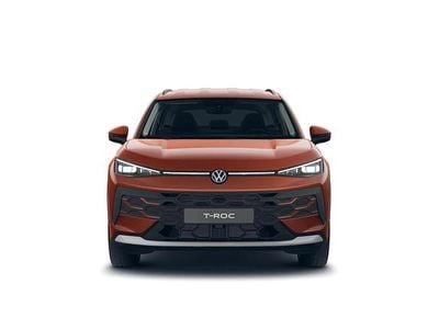 Nowe VW T-Roc 150 KM (110 kW) 2026 SUV