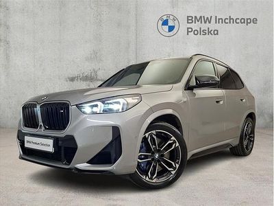 Srebrny space metalizowany Używany 2024 BMW X1 Luxury Line SUV | 229 000 zł
