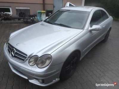 Mercedes CLK320