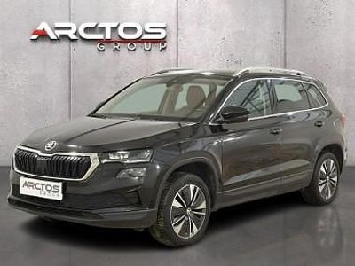 Czarny Używany 2022 Skoda Karoq Style SUV | 98 900 zł (Uczciwa cena)