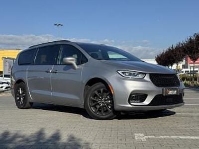Chrysler Pacifica