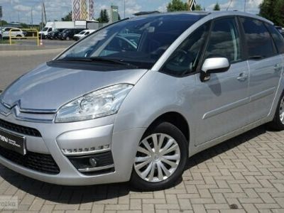 używany Citroën C4 Picasso 1.6 16V 120KM LPG Seduction salon I (200…