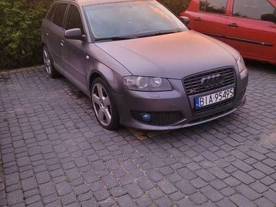 Używany Audi A3 S-Line 2005 Hatchback