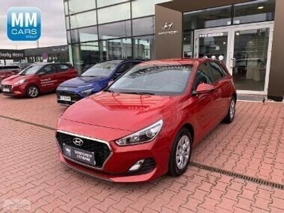 Czerwony Używany 2020 Hyundai i30 Classic Hatchback | 61 700 zł (Dość drogi)