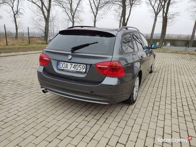 Używany BMW 318 129 KM (94 kW) 2006