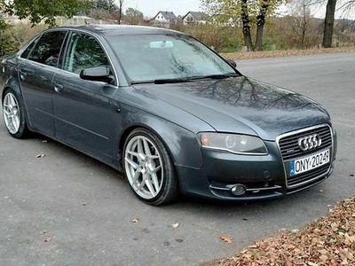 używany Audi A4 QUATRO Sline USA - 2.0 TFSi 240kM - full opcja -