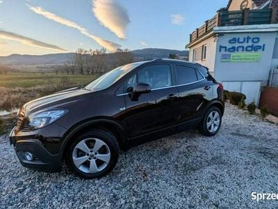 Brązowy (metalik) Używany 2016 Opel Mokka Cosmo SUV | 38 900 zł (Uczciwa cena)
