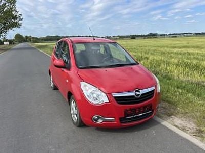 Używany 2008 Opel Agila Hatchback | 13 900 zł (Drogi)