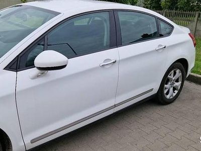Biały Używany 2008 Citroën C5 Sedan/Limuzyna | 12 500 zł (Drogi)