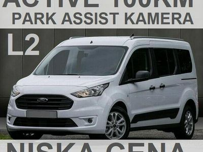 Używany Ford Transit Connect 100 KM (73 kW) 2024 Biały Minivan