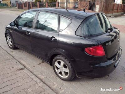 używany Seat Toledo Toledo 3 1.9 Diesel 2006 Rok3 1.9 Diesel 2006 Rok