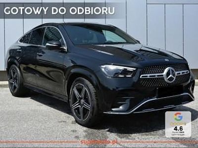 Inny kolor Nowe 2025 Mercedes GLE450 AMG Advanced Plus Coupe | 496 700 zł