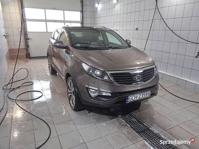 Używany Kia Sportage 2012 SUV