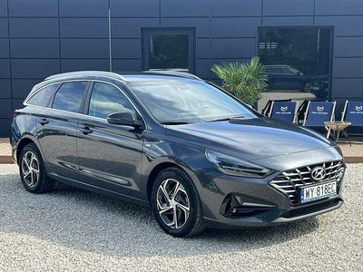 Szary Używany 2023 Hyundai i30 Kombi | 81 900 zł (Drogi)