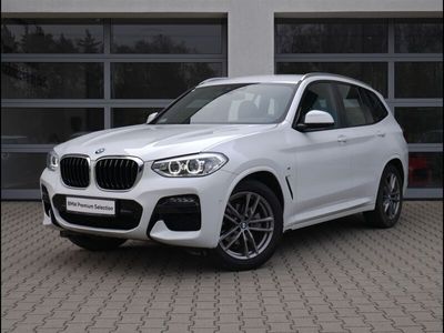 używany BMW X3 xDrive20i