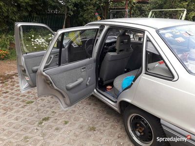 używany Opel Kadett 1.3 1986 rok.