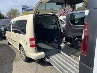 VW Caddy