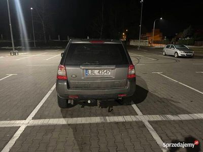 używany Land Rover Freelander 