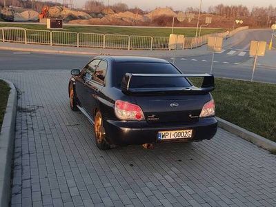 używany Subaru Impreza Hawk 2007 lpg