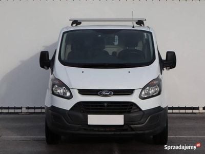 Używany Ford Transit Custom 2013 Biały Minivan