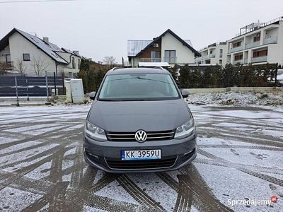 Używany VW Sharan 2013 Minivan