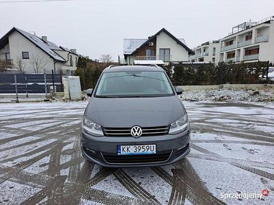 Używany 2013 VW Sharan Minivan | 28 900 zł