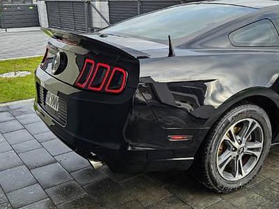 Używany 2014 Ford Mustang | 70 500 zł (Dość drogi)