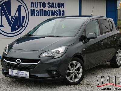 używany Opel Corsa 1.4dm 90KM 2017r. 68 000km