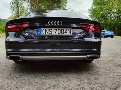 Używany Audi A7 2016 Hatchback