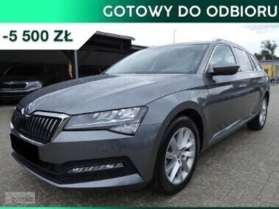 używany Skoda Superb III Ambition 2.0 TDI DSG Ambition 2.0 TDI 200KM DSG