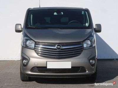 używany Opel Vivaro 1.6 BiCDTI