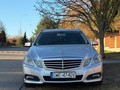 Używany Mercedes E350 Avantgarde 2009 Kombi