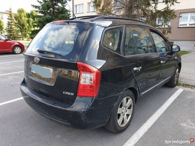 używany Kia Carens 2.0 CRDI