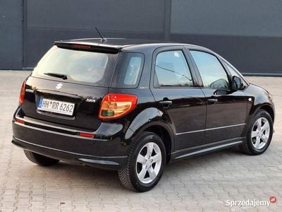Suzuki SX4