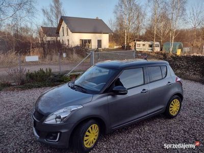używany Suzuki Swift